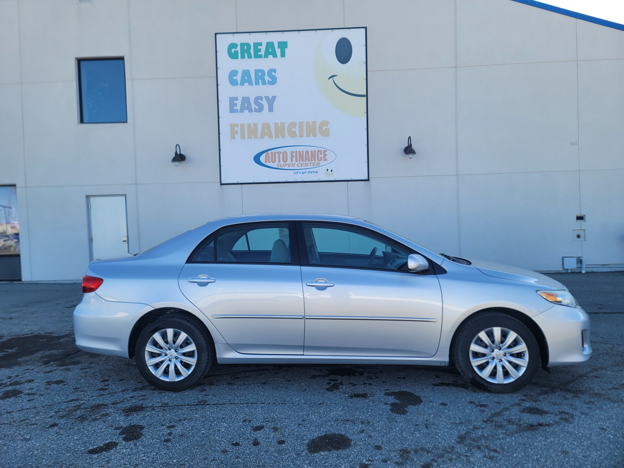 photo of 2012 Toyota Corolla LE 4-Speed AT